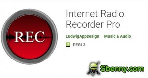 Internet Radio Recorder Pro APK