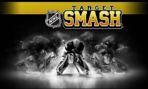 NHL Hockey Target Smash MOD APK