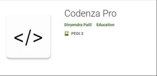 Codenza Pro APK