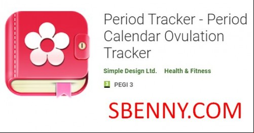 Period Tracker - Period Calendar Ovulation Tracker MOD APK