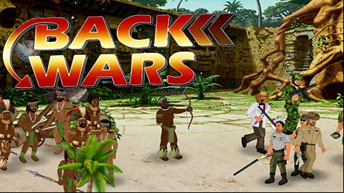 Back Wars MOD APK