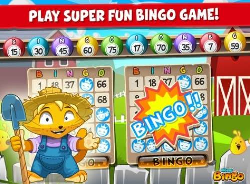 Bingo MOD APK