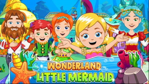 Wonderland : Little Mermaid APK