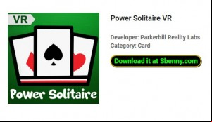 Power Solitaire VR APK