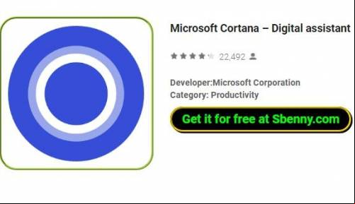 Microsoft Cortana – Digital assistant APK