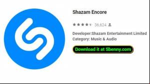 Shazam Encore APK