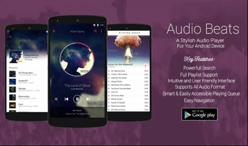 Music Player - MP3 Player MOD APK