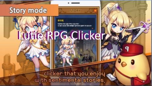 Lutie RPG Clicker MOD APK