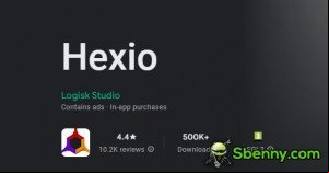 Hexio MOD APK