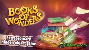 Books of Wonders - Hidden Objects Games Collection MOD APK