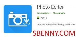 Photo Editor MOD APK