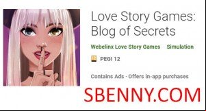 Love Story Games: Blog of Secrets MOD APK