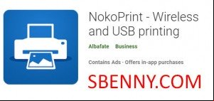 NokoPrint - Wireless and USB printing MOD APK